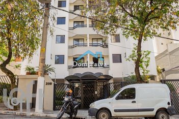 apartment em Rua da Meação, Vila Regente Feijó - São Paulo - SP