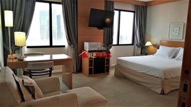 apartment em Rua Serra de Juréa, Cidade Mãe do Céu - São Paulo - SP