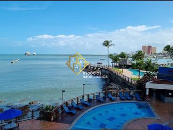 apartment em Avenida Beira Mar, Mucuripe - Fortaleza - CE