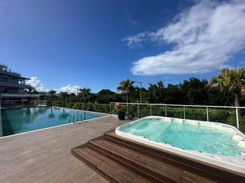 apartment em Avenida Campeche, Campeche - Florianópolis - SC