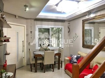 house em Avenida Ecoville, Sarandi - Porto Alegre - RS