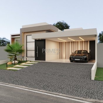 house em Avenida Charles Wesley, Taquaral - Piracicaba - SP