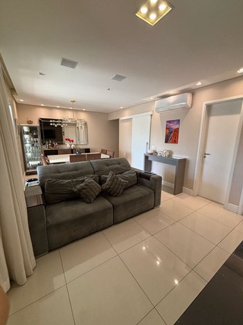 apartment em Rua Doutor Rubens Gomes Bueno, Várzea de Baixo - São Paulo - SP