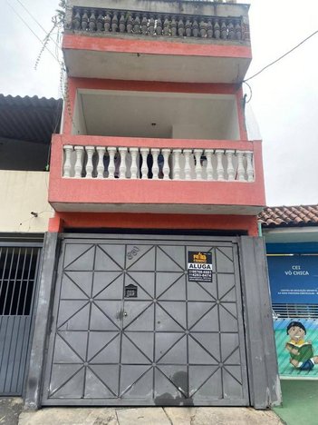 house em Rua Olímpio Rodrigues de Araújo, Jardim Macedônia - São Paulo - SP