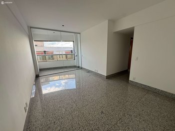 apartment em Avenida Álvares Cabral, Lourdes - Belo Horizonte - MG