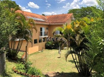 house em Rua Biritiba Mirim, Paisagem Renoir - Cotia - SP