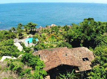 house em Avenida Governador Mário Covas Júnior, São Pedro (Cambaquara) - Ilhabela - SP