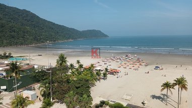 apartment em Avenida Presidente Castelo Branco, Flórida - Praia Grande - SP