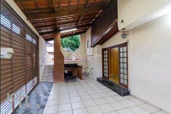 house em Rua Etiópia, Parque das Nações - Santo André - SP