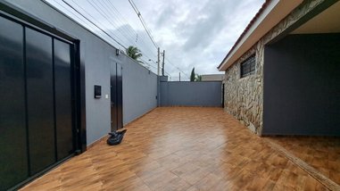 house em Rua Clementina da Costa Facciolli, Parque Residencial Cidade Universitária - Ribeirão Preto - SP