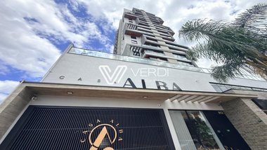 apartment em Avenida Doutor Álvaro Severo de Miranda, Cidade Nova - Passo Fundo - RS