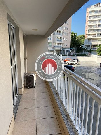 apartment em Rua Macembu, Taquara - Rio de Janeiro - RJ