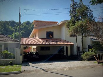 house em Avenida Estácio de Sá, São Paulo II - Cotia - SP