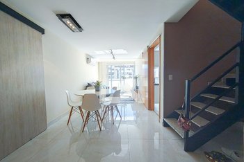 apartment em Rua da Passagem, Botafogo - Rio de Janeiro - RJ