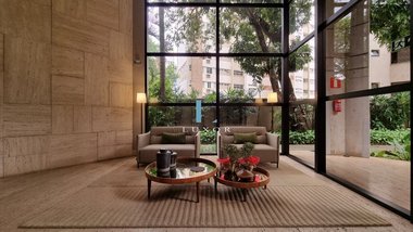 apartment em Rua do Ouro, Serra - Belo Horizonte - MG