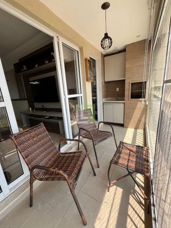 apartment em Avenida Reynaldo de Porcari, Medeiros - Jundiaí - SP
