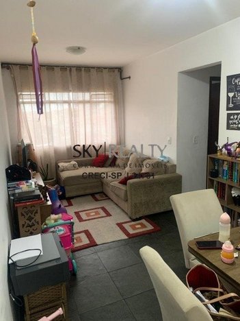 apartment em Rua Marguerite Louise Riechelman, Vila Ema - São Paulo - SP