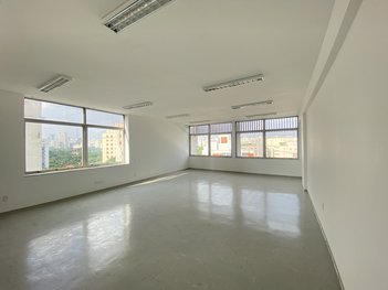 office em Avenida São Gabriel, Jardim Paulista - São Paulo - SP