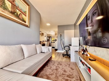 apartment em Rua Salomão Miguel Nasser, Guatupê - São José dos Pinhais - PR