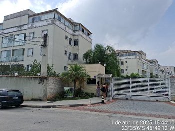 apartment em Estrada Municipal, Jardim Santa Izabel - Cotia - SP