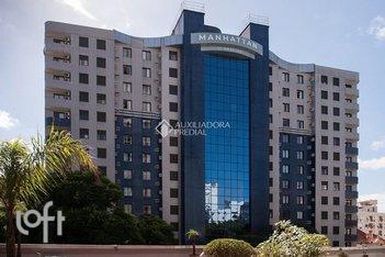 apartment em Miguel Tostes, Moinhos de Vento - Porto Alegre - RS