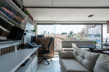 apartment em Rua Doutor Francisco José Longo, Chácara Inglesa - São Paulo - SP