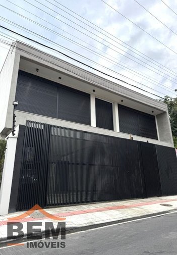 house em Rua Dona Maria Medeiros Siemann, Fazenda - Itajaí - SC