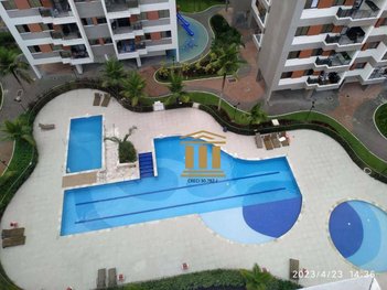 apartment em Avenida Nilo Braga Garcez, Martim de Sá - Caraguatatuba - SP