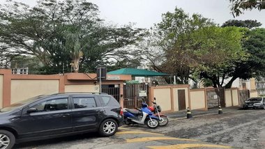 apartment em Rua Diogo Pereira, Super Quadra Morumbi - São Paulo - SP