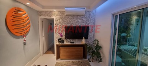 apartment em Rua José Debieux, Santana - São Paulo - SP