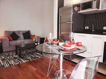 apartment em Rua São Tomé, Vila Olímpia - São Paulo - SP