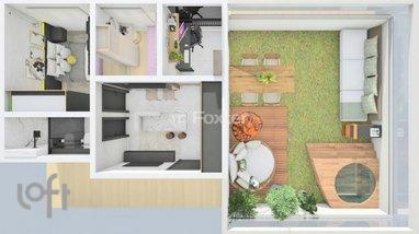 apartment em São Francisco de Assis, São Domingos - São Paulo - SP