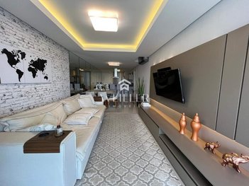 apartment em Rua Delfim Mário Pádua Peixoto, Praia Brava de Itajaí - Itajaí - SC