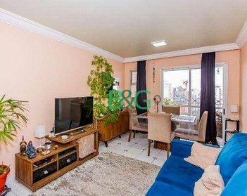 apartment em Rua Assungui, Vila Gumercindo - São Paulo - SP