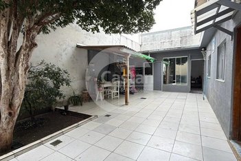 house em Rua Madrid, Parque Sevilha - São Paulo - SP