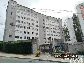 apartment em Avenida dos Ourives, Jardim São Savério - São Paulo - SP