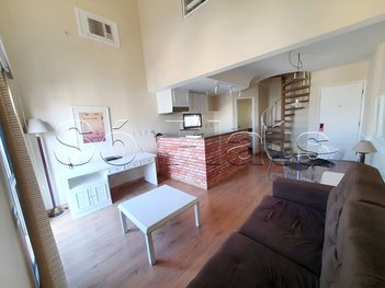 apartment em Avenida Moema, Moema - São Paulo - SP