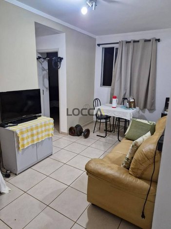 apartment em Rua Monte Alegre, Vila Monte Alegre - Ribeirão Preto - SP