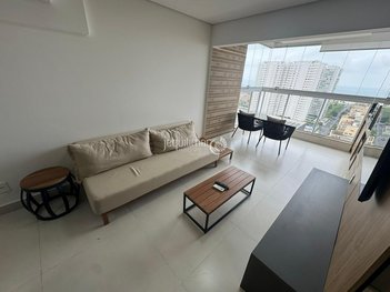 apartment em Rua Bolívia, Enseada - Guarujá - SP