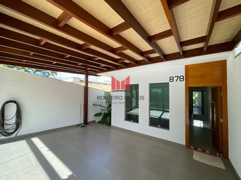 house em Rua Antares, Portal do Sol - Lagoa Santa - MG