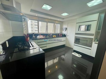 apartment em Rua Conde de Porto Alegre, Campo Belo - São Paulo - SP