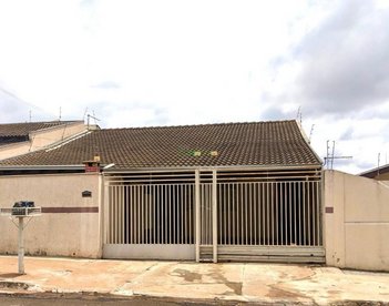 house em Rua Carlos Rubens Cicchilli, Parque Residencial Michael Licha - Londrina - PR