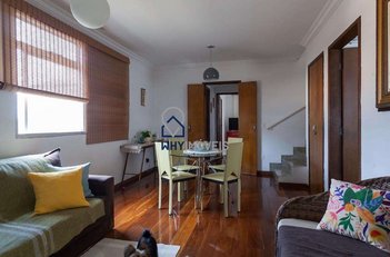apartment em Rua Eli Seabra Filho, Buritis - Belo Horizonte - MG