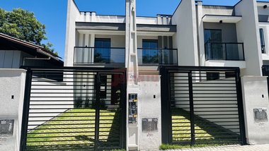 house em Rua Reinhold Maul, Fortaleza - Blumenau - SC