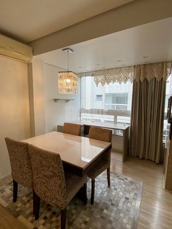 apartment em Rua Mário Lacombe, Canasvieiras - Florianópolis - SC