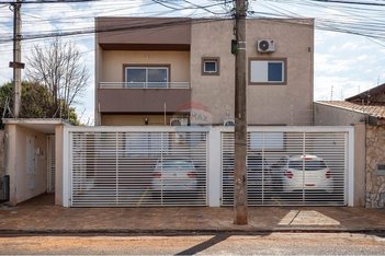 apartment em Rua Francisca Martins, Jardim Irajá - Ribeirão Preto - SP
