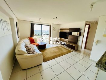 apartment em Avenida Parque Águas Claras, Norte (Águas Claras) - Brasília - DF