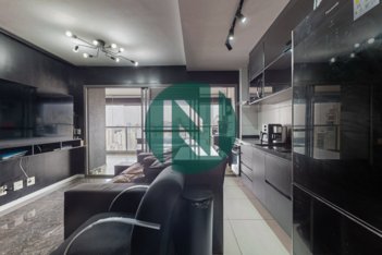 apartment em Rua Coriolano, Vila Romana - São Paulo - SP