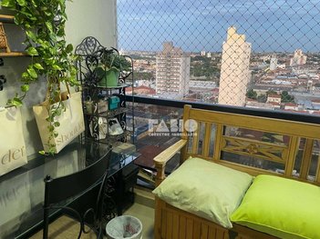 apartment em Rua Doutor Presciliano Pinto, Boa Vista - São José do Rio Preto - SP
