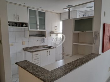 apartment em Rua Pederneiras, Vila Palmares - Santo André - SP